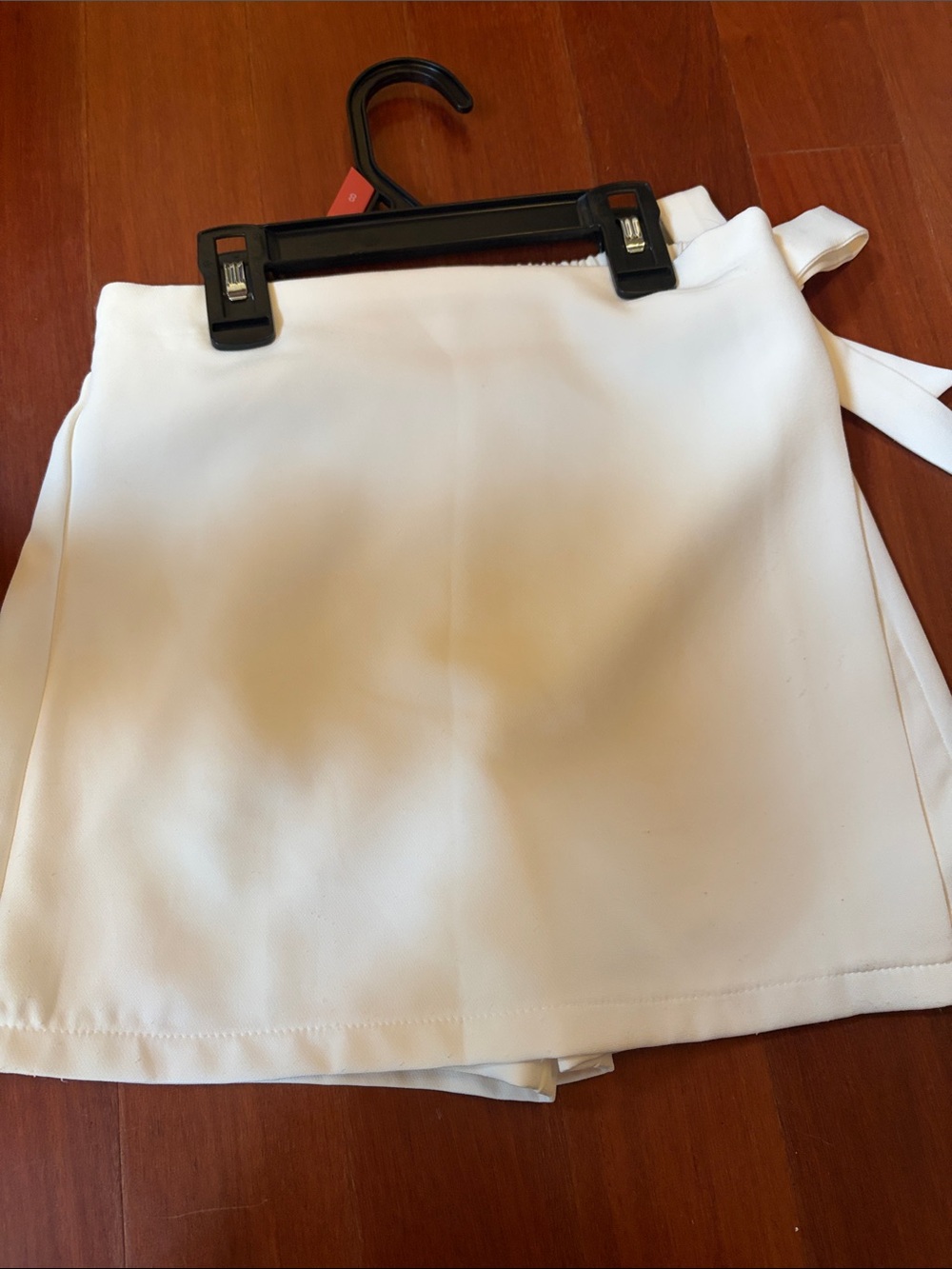 GB girls White Girls Skort